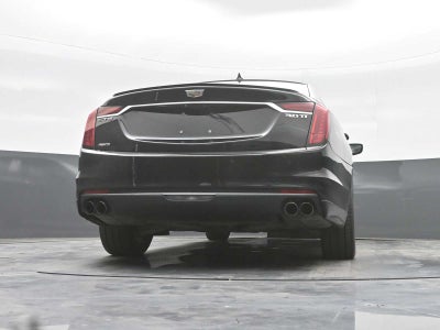 2019 Cadillac CT6 Sport AWD