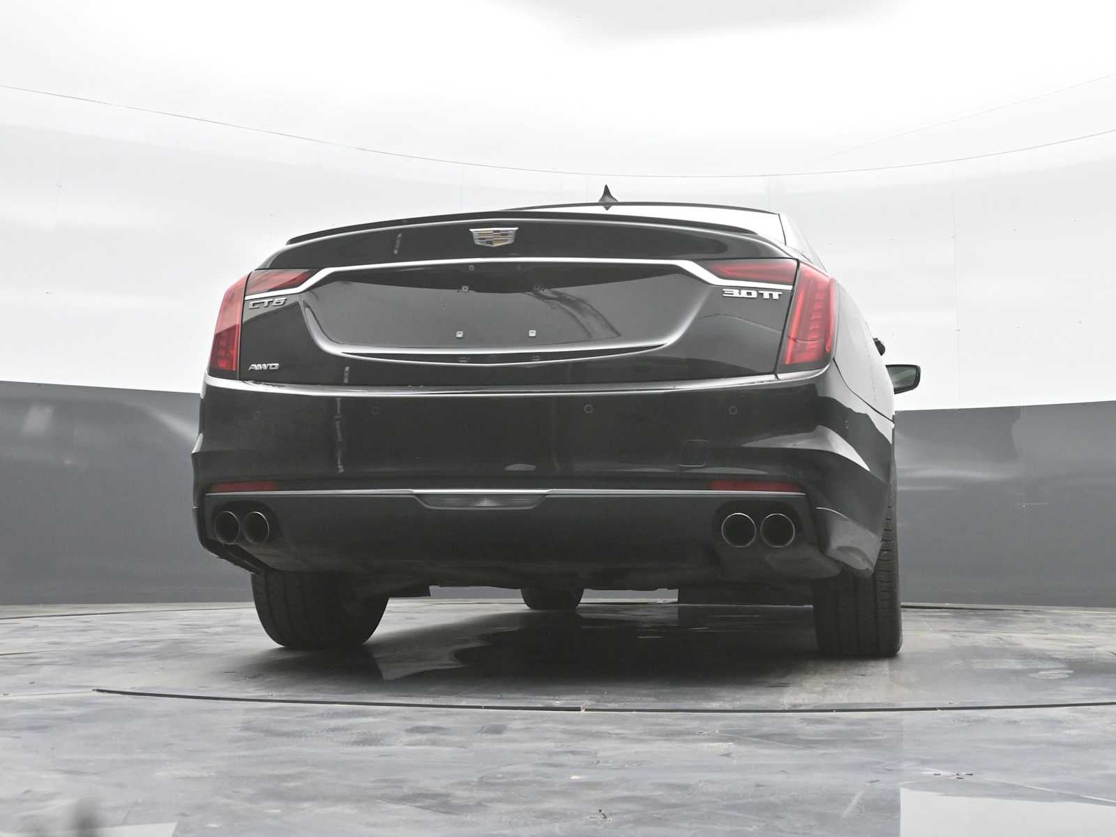 2019 Cadillac CT6 Sport AWD