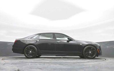 2019 Cadillac CT6 Sport AWD