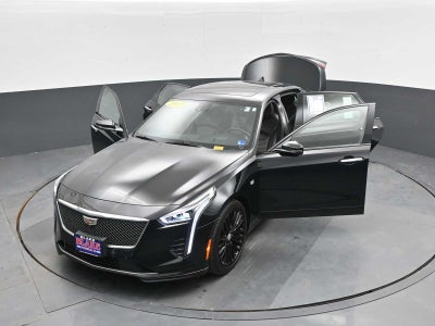 2019 Cadillac CT6 Sport AWD
