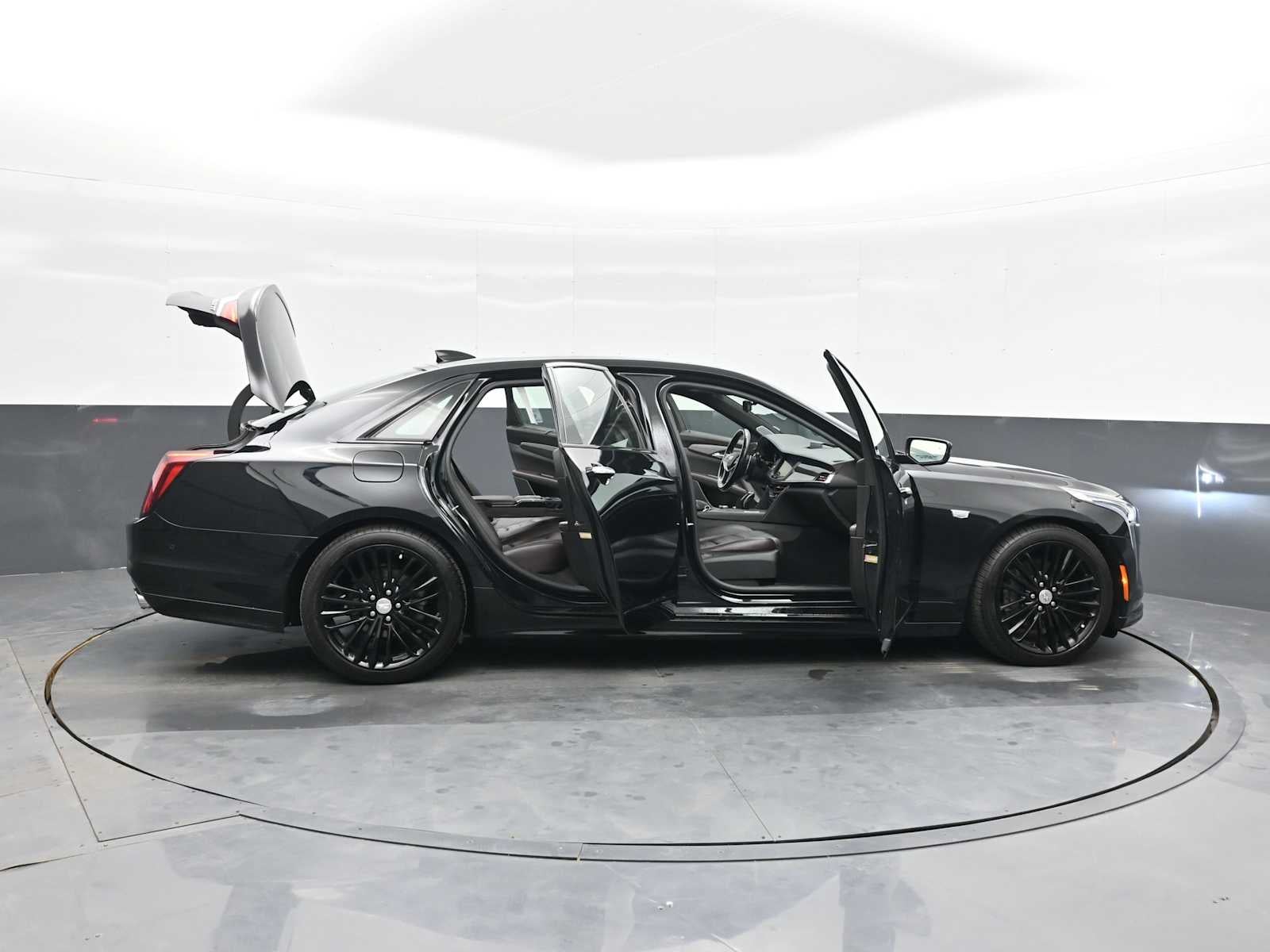 2019 Cadillac CT6 Sport AWD