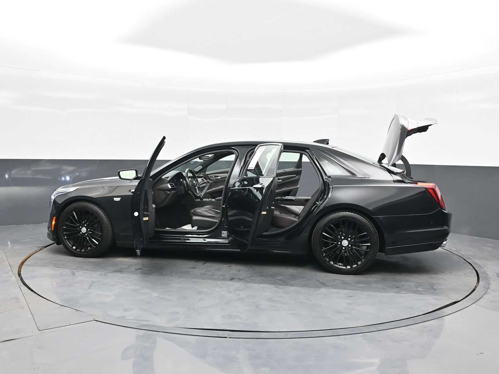 2019 Cadillac CT6 Sport AWD