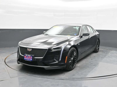 2019 Cadillac CT6 Sport AWD