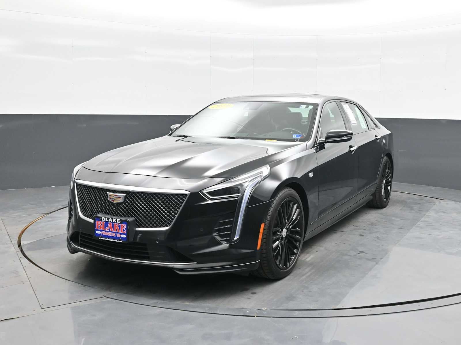2019 Cadillac CT6 Sport AWD