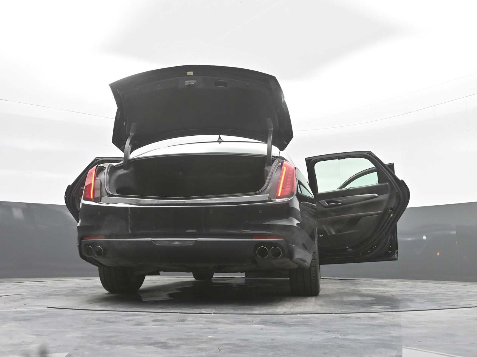 2019 Cadillac CT6 Sport AWD