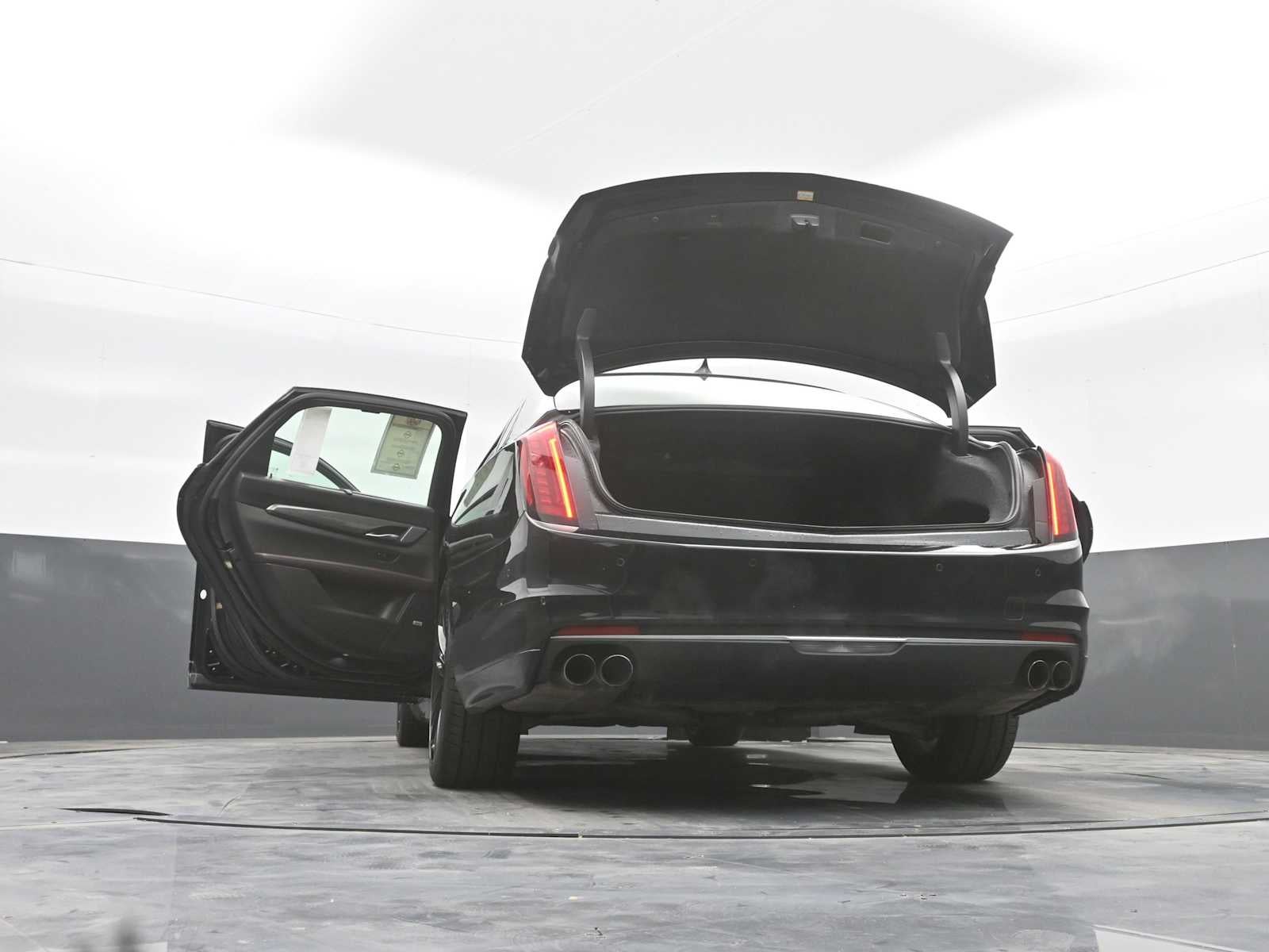 2019 Cadillac CT6 Sport AWD