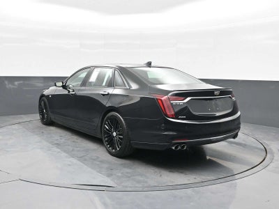 2019 Cadillac CT6 Sport AWD