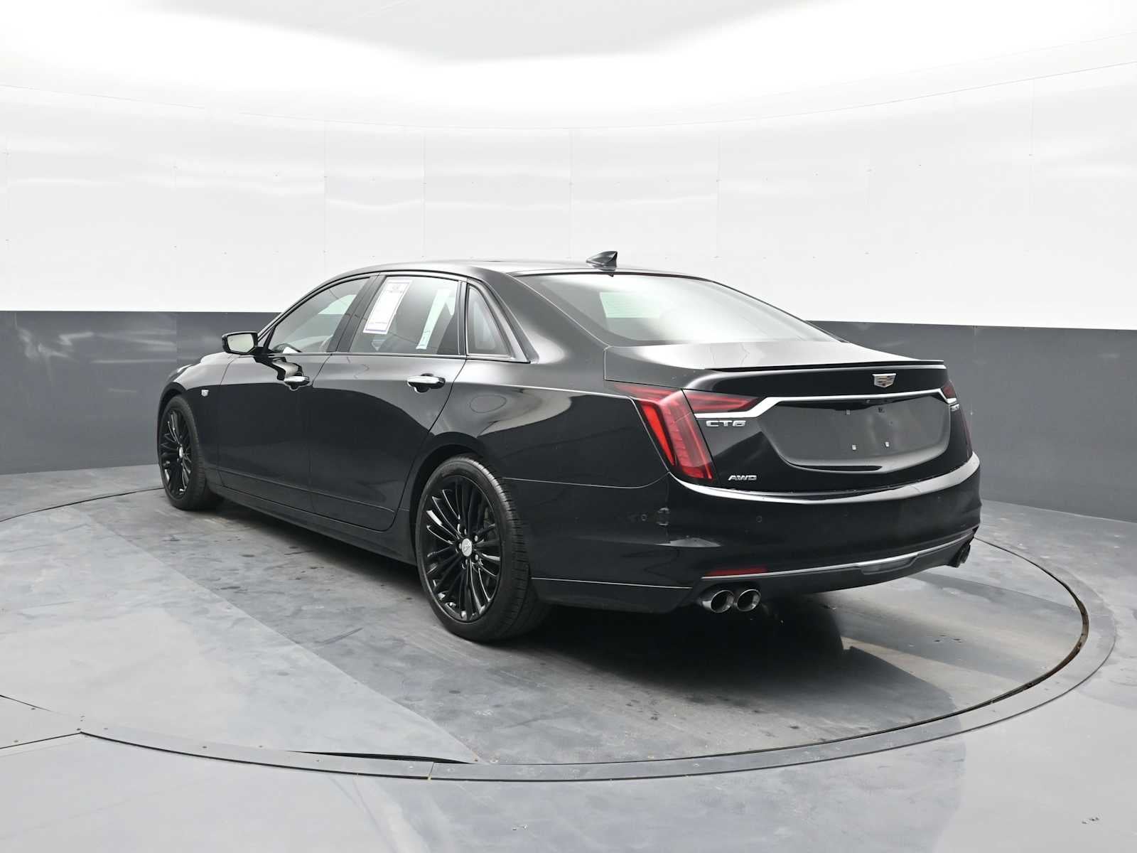 2019 Cadillac CT6 Sport AWD