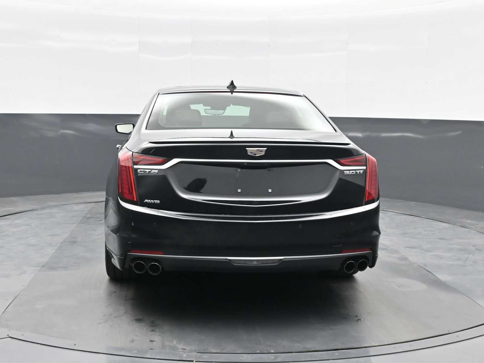 2019 Cadillac CT6 Sport AWD