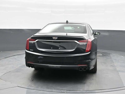 2019 Cadillac CT6 Sport AWD