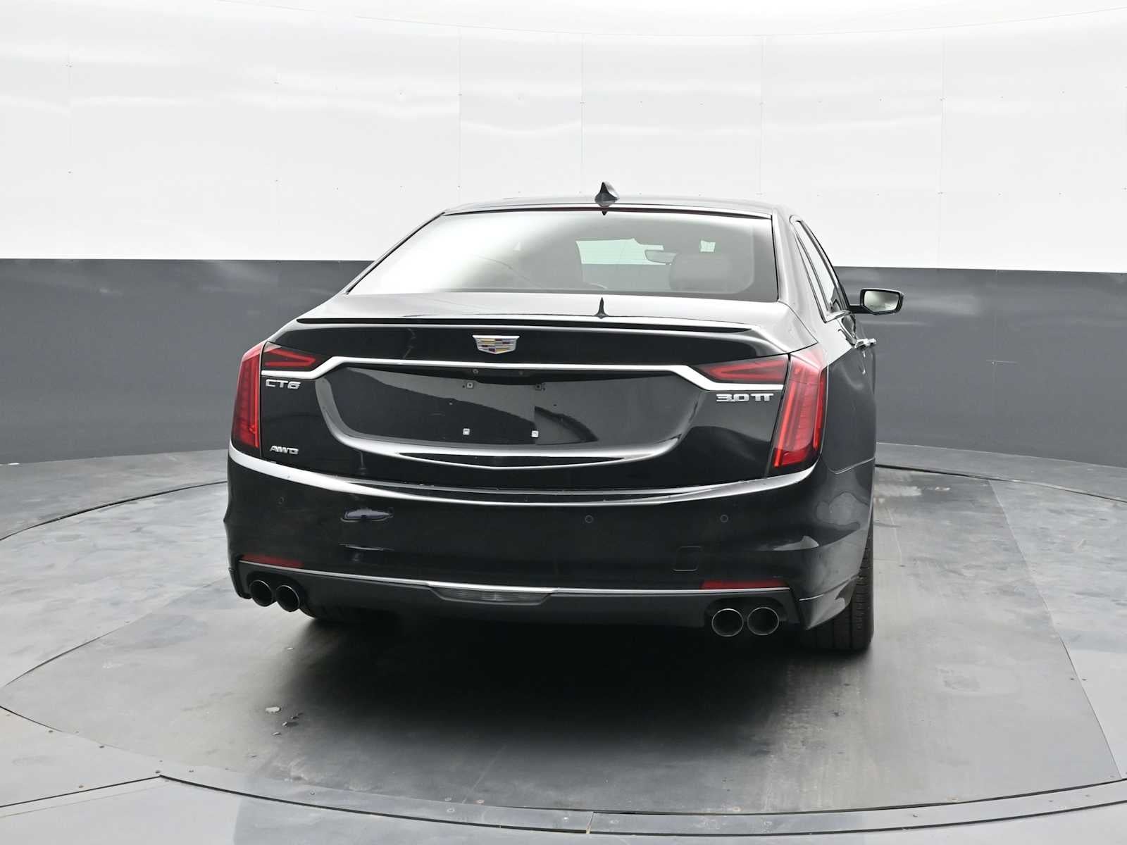 2019 Cadillac CT6 Sport AWD