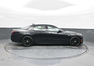 2019 Cadillac CT6 Sport AWD