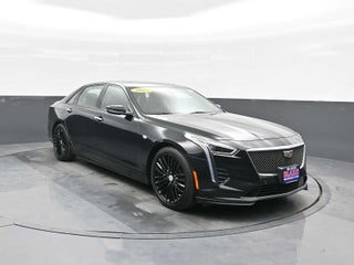 2019 Cadillac CT6 Sport AWD