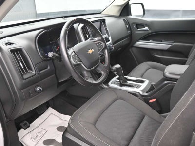 2021 Chevrolet Colorado 2WD LT