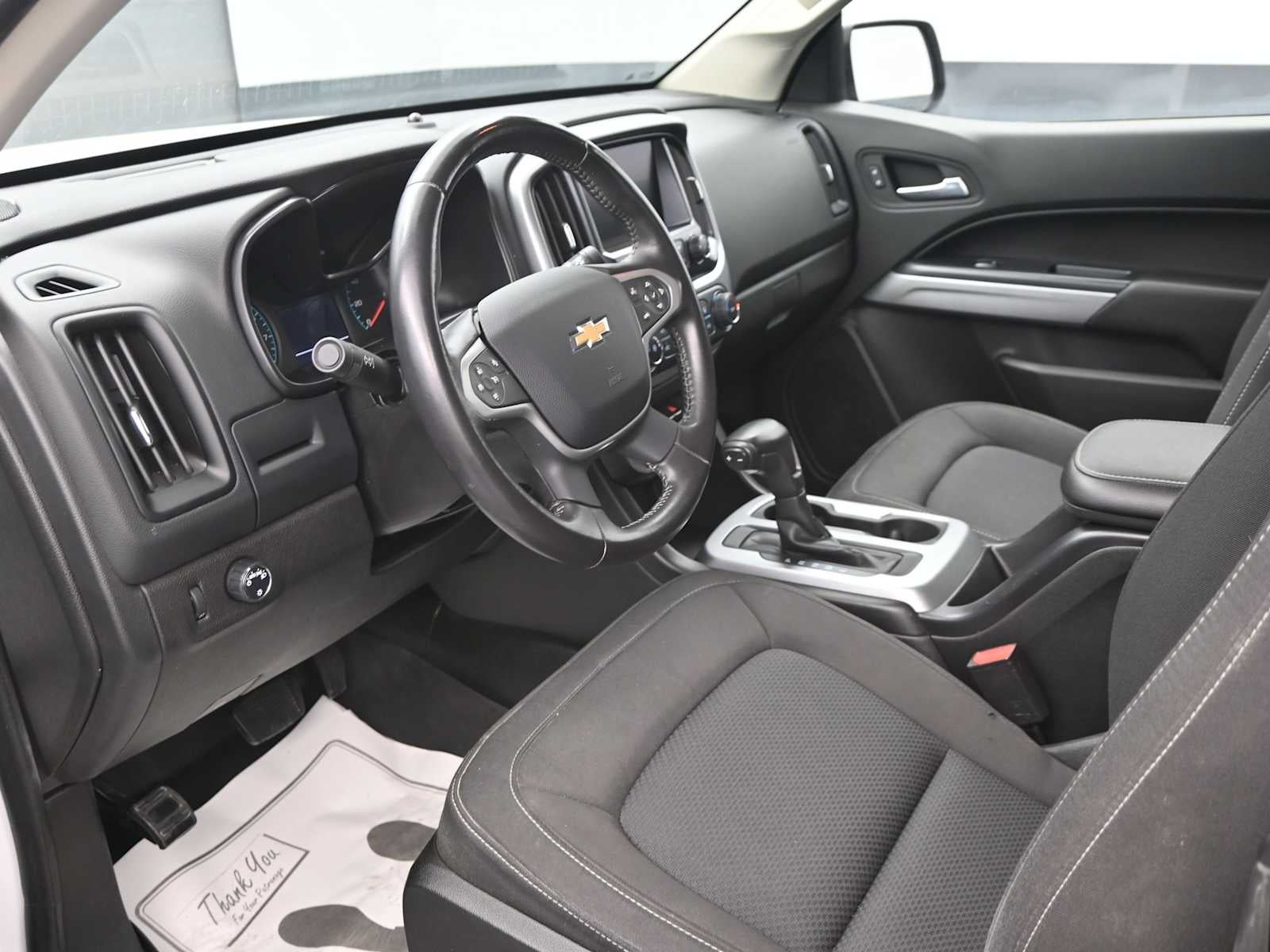 2021 Chevrolet Colorado 2WD LT