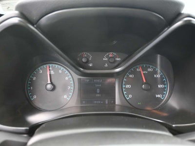2021 Chevrolet Colorado 2WD LT