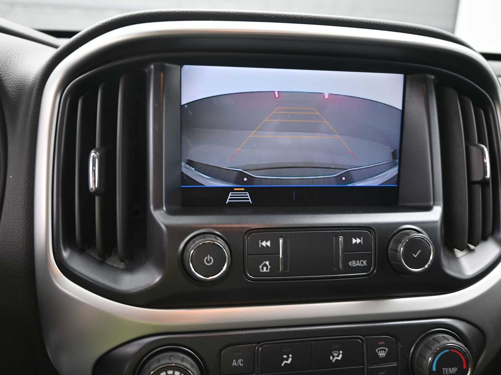 2021 Chevrolet Colorado 2WD LT