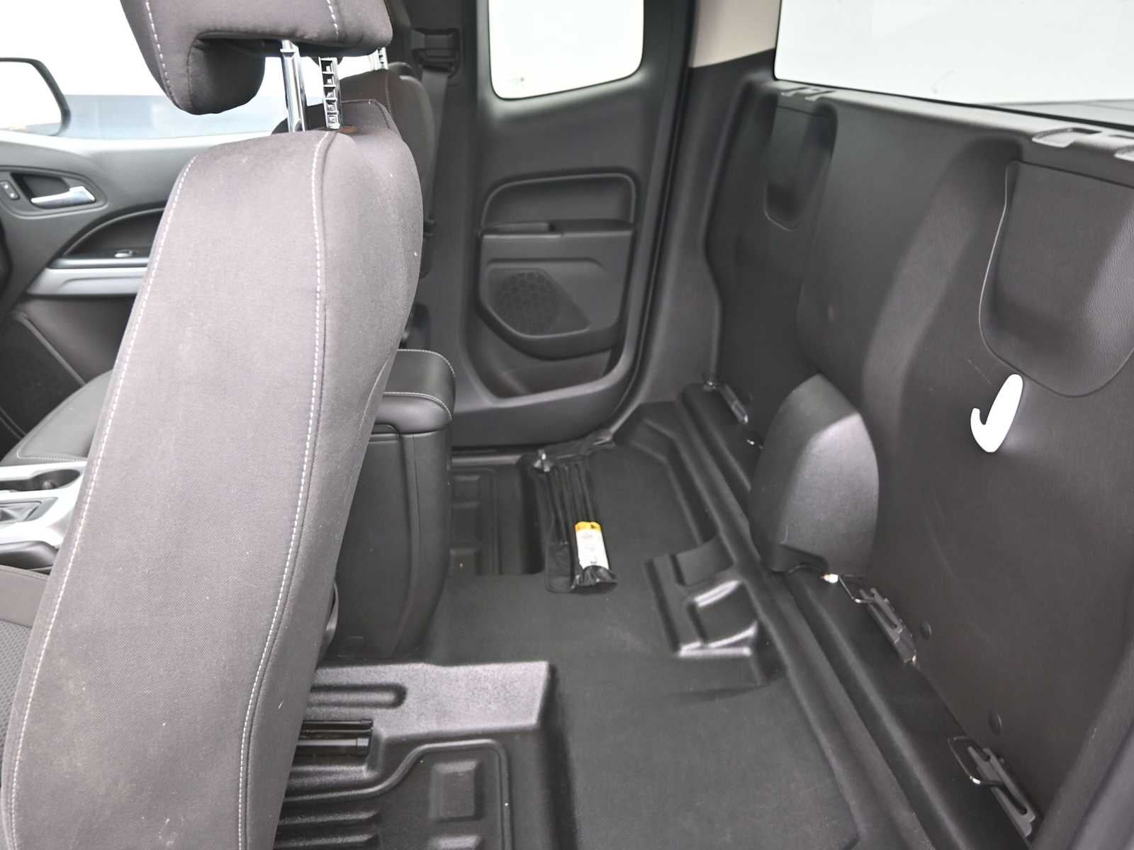 2021 Chevrolet Colorado 2WD LT