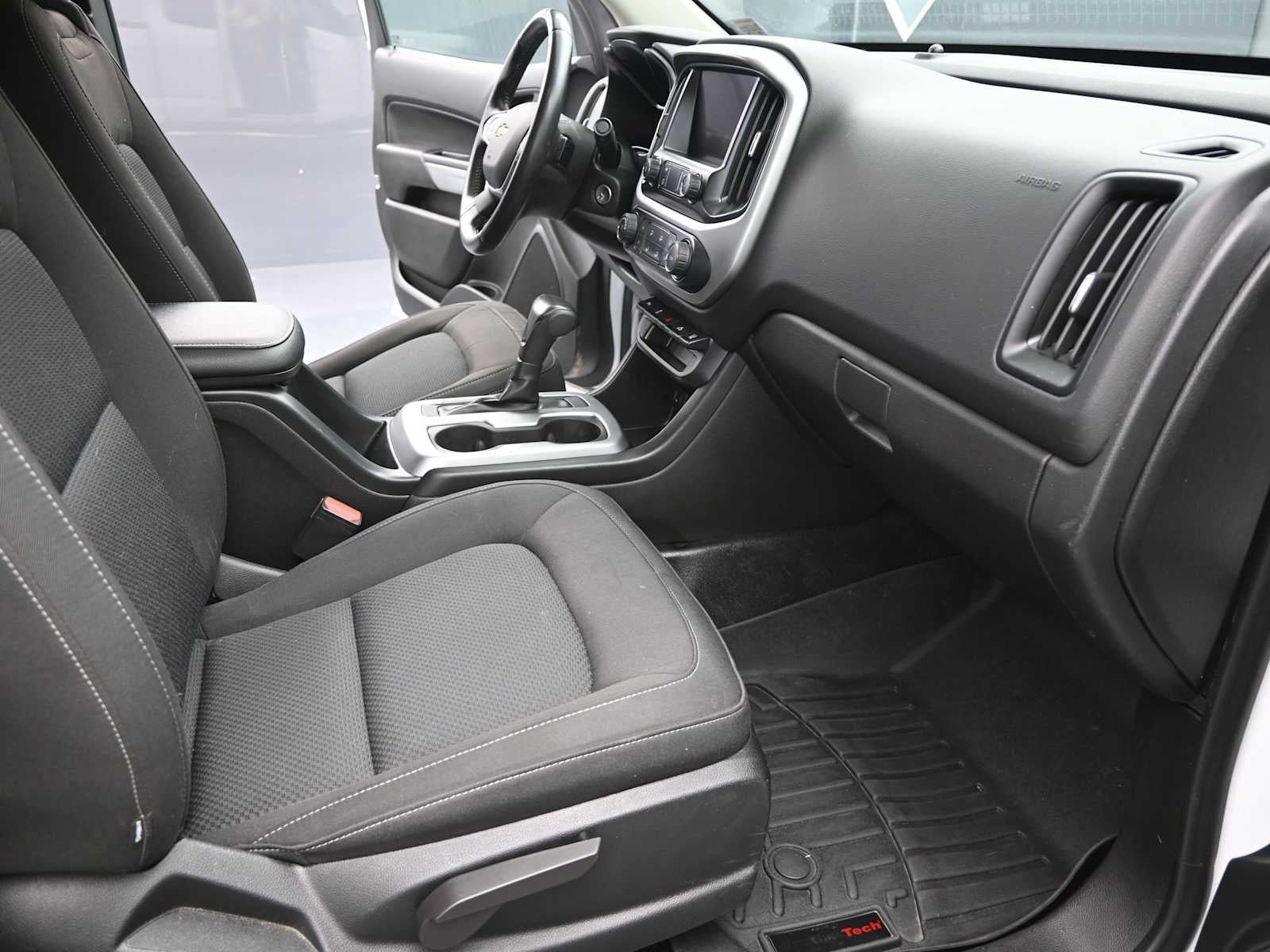 2021 Chevrolet Colorado 2WD LT
