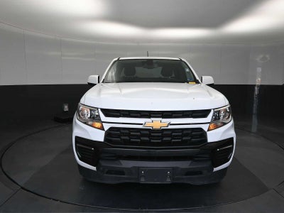 2021 Chevrolet Colorado 2WD LT