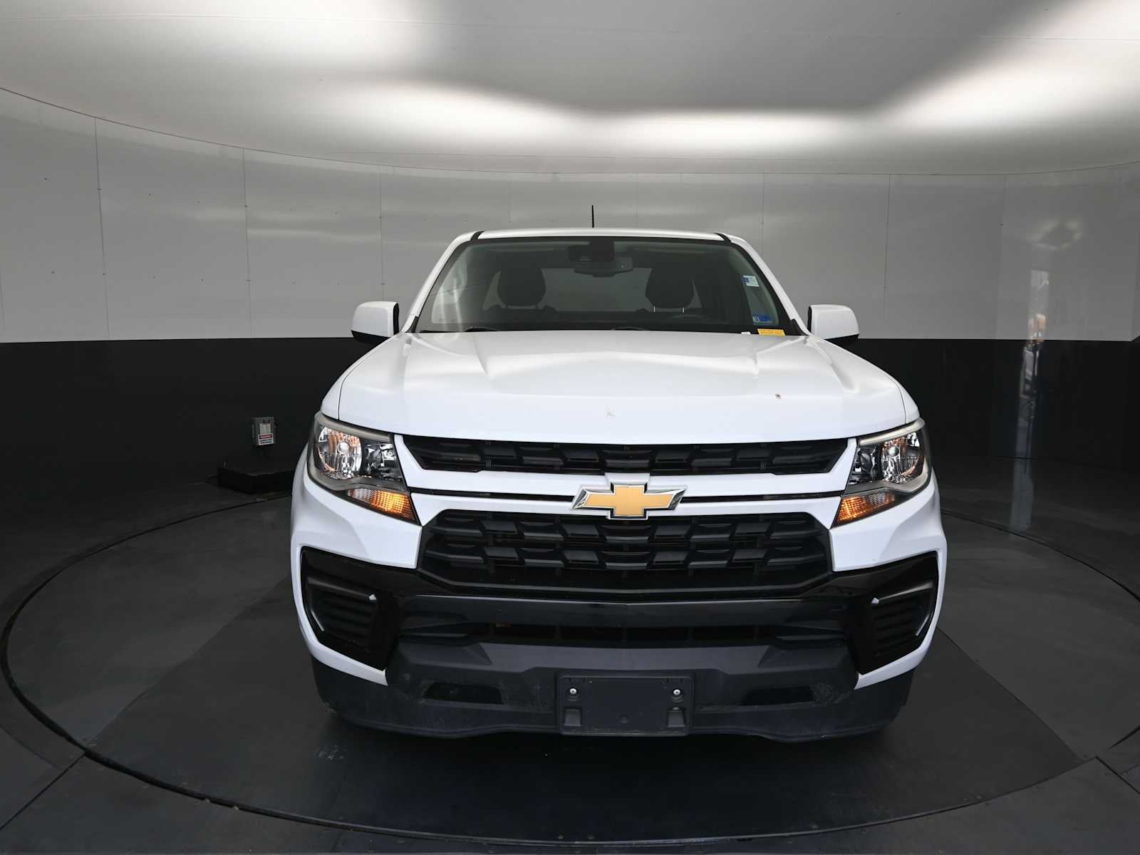 2021 Chevrolet Colorado 2WD LT