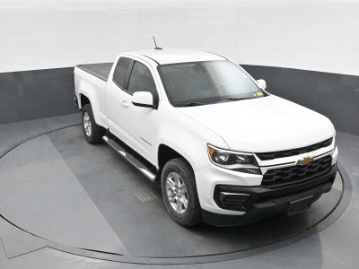 2021 Chevrolet Colorado 2WD LT