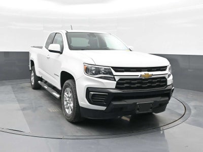 2021 Chevrolet Colorado 2WD LT