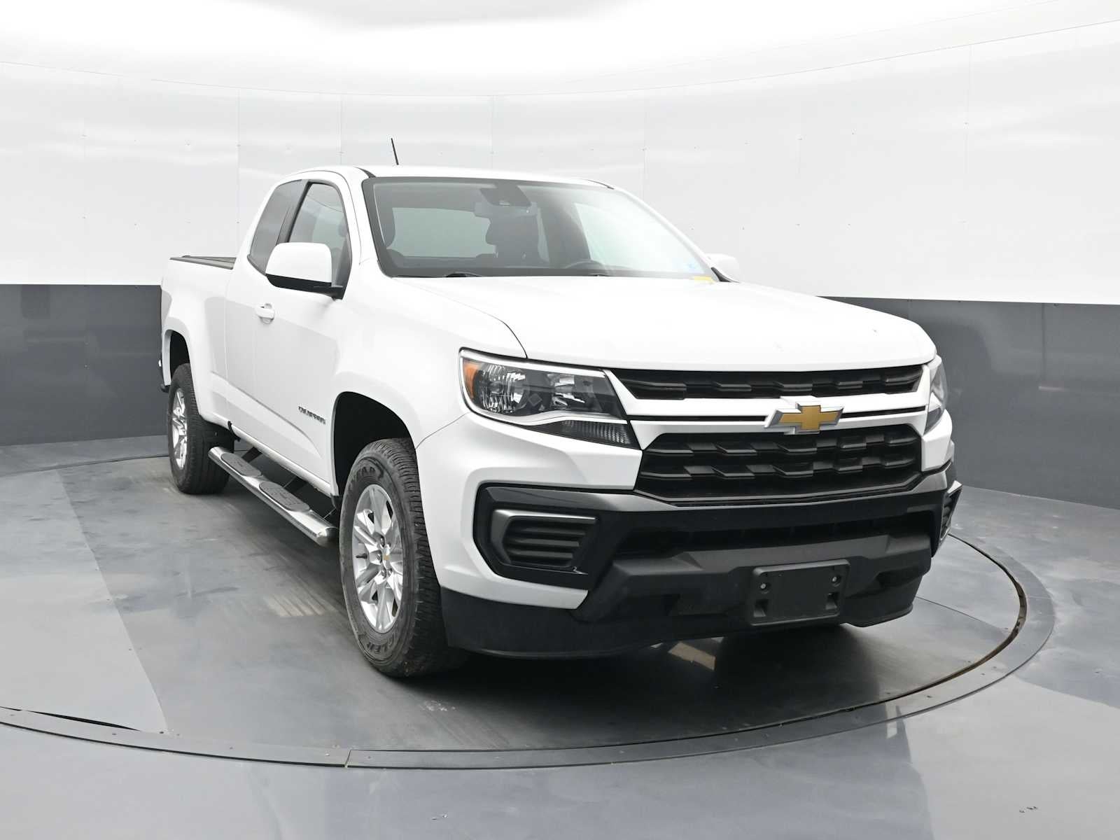2021 Chevrolet Colorado 2WD LT