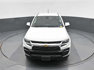2021 Chevrolet Colorado 2WD LT