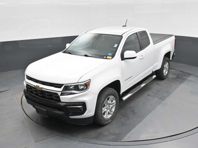 2021 Chevrolet Colorado 2WD LT