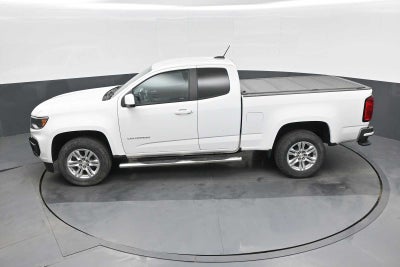2021 Chevrolet Colorado 2WD LT