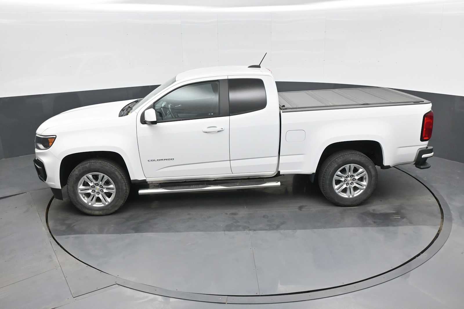 2021 Chevrolet Colorado 2WD LT