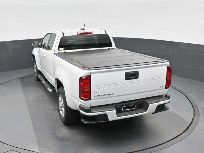 2021 Chevrolet Colorado 2WD LT