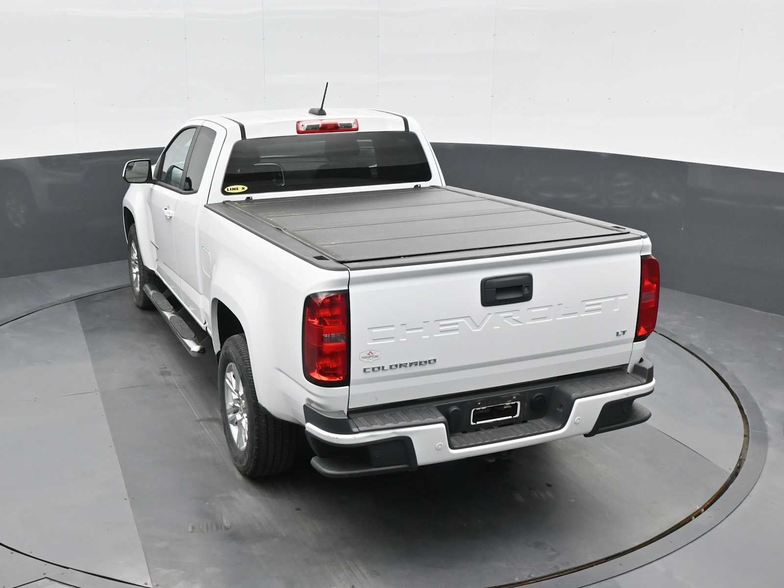 2021 Chevrolet Colorado 2WD LT
