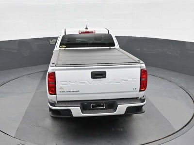 2021 Chevrolet Colorado 2WD LT