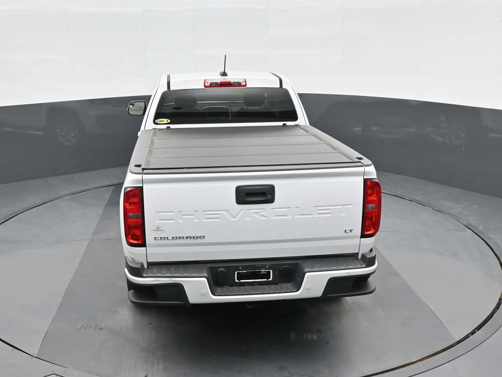 2021 Chevrolet Colorado 2WD LT