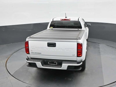 2021 Chevrolet Colorado 2WD LT