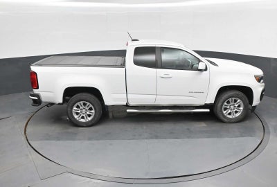 2021 Chevrolet Colorado 2WD LT
