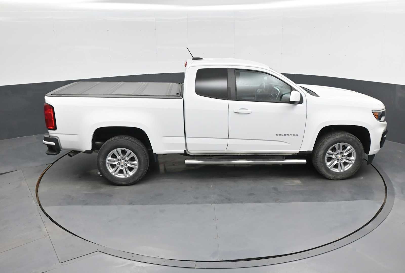 2021 Chevrolet Colorado 2WD LT
