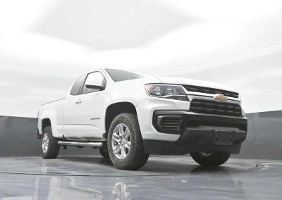 2021 Chevrolet Colorado 2WD LT