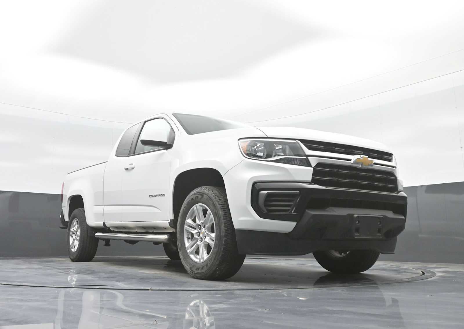 2021 Chevrolet Colorado 2WD LT