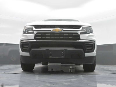 2021 Chevrolet Colorado 2WD LT