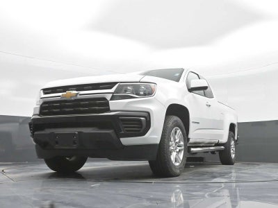 2021 Chevrolet Colorado 2WD LT