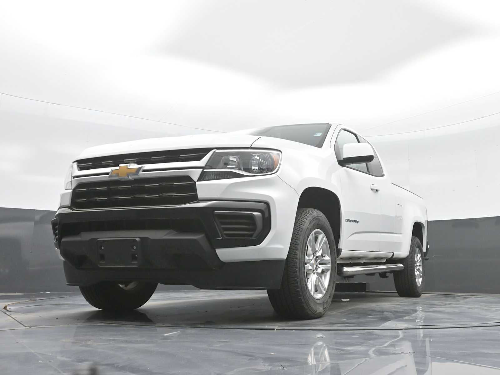 2021 Chevrolet Colorado 2WD LT
