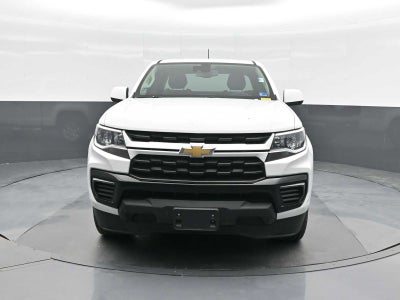 2021 Chevrolet Colorado 2WD LT