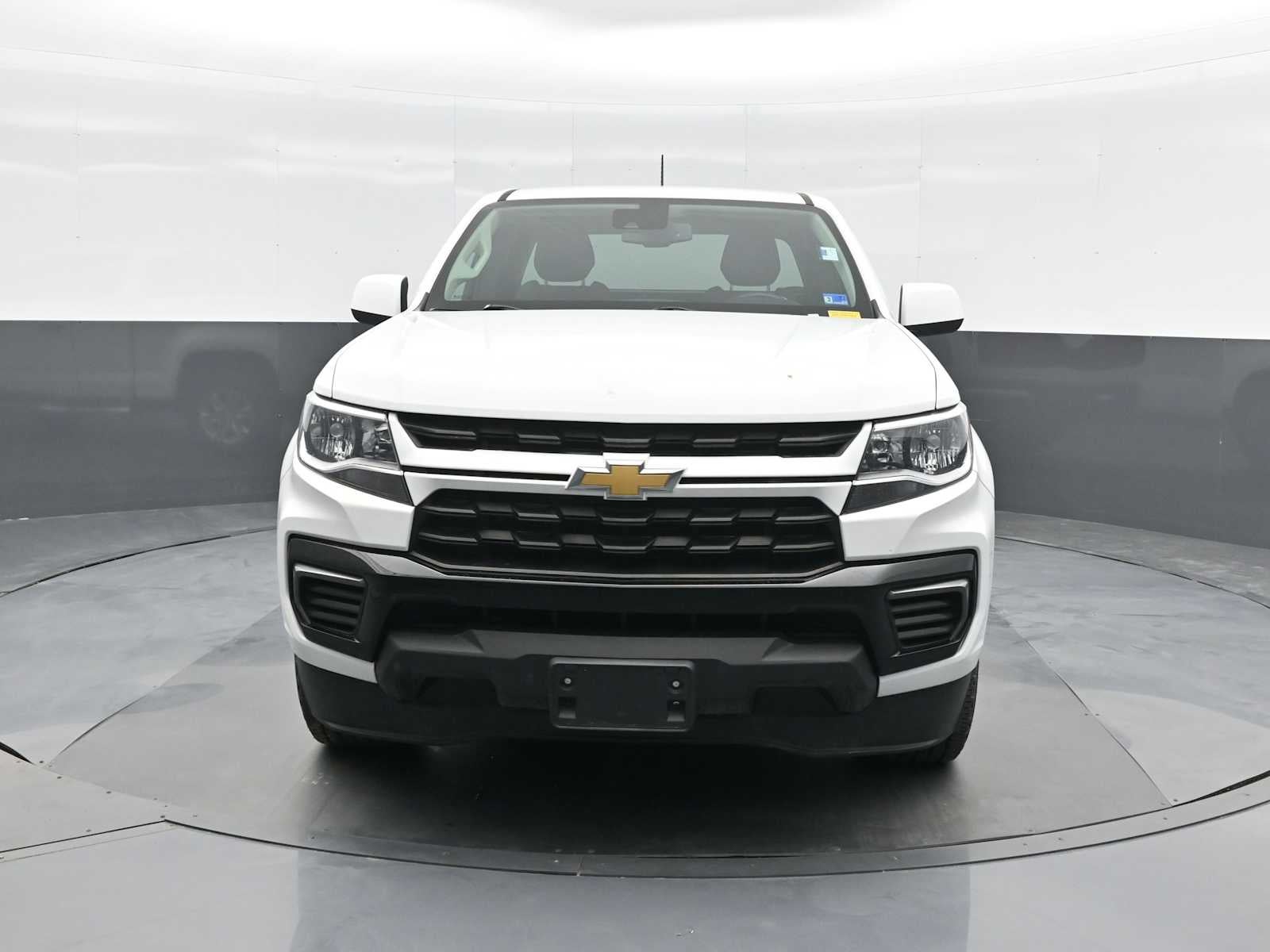 2021 Chevrolet Colorado 2WD LT