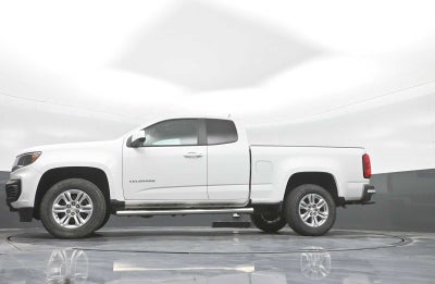 2021 Chevrolet Colorado 2WD LT
