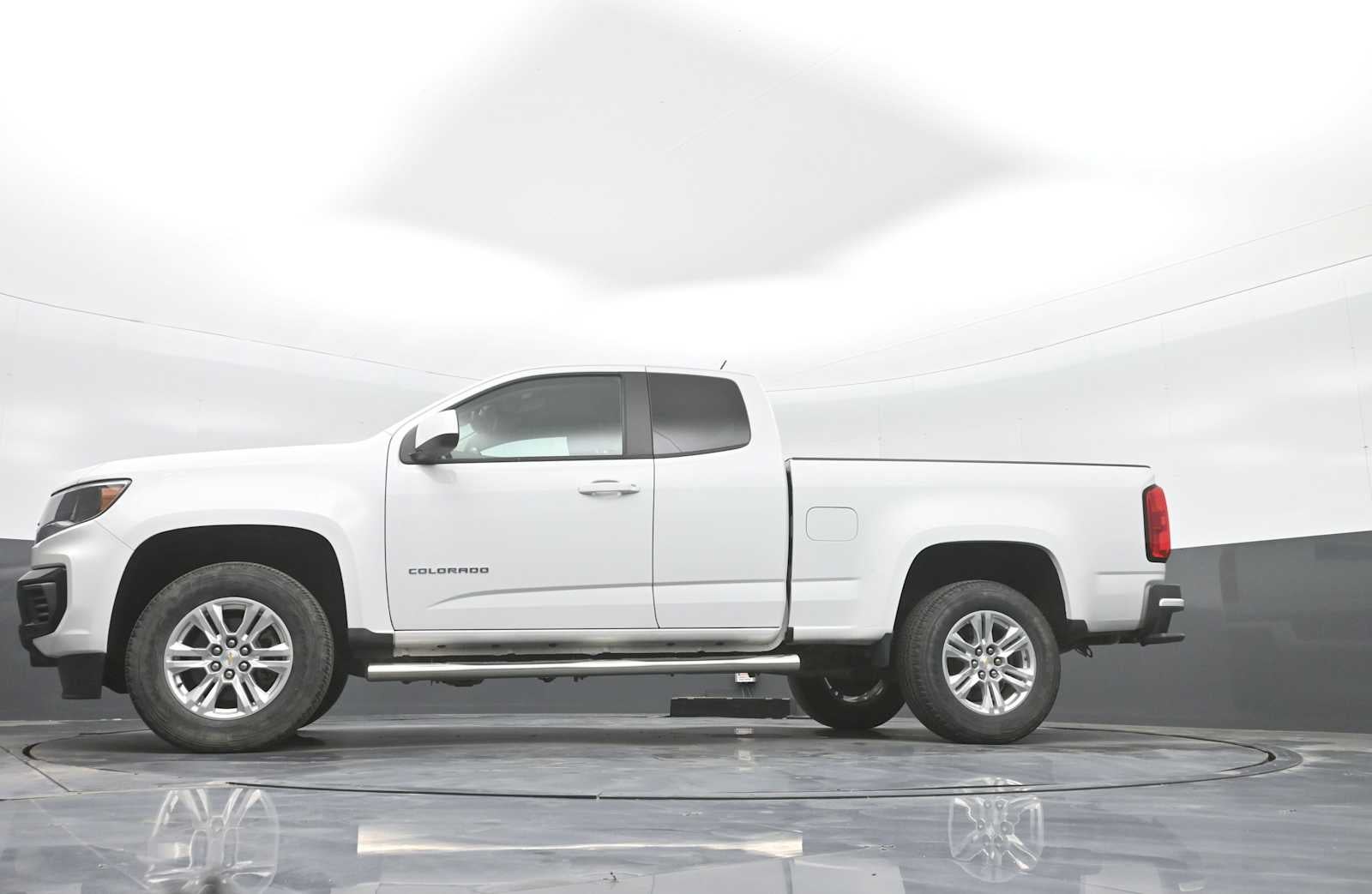 2021 Chevrolet Colorado 2WD LT