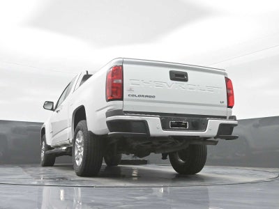 2021 Chevrolet Colorado 2WD LT