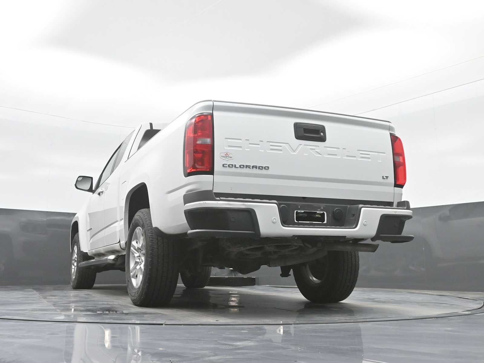 2021 Chevrolet Colorado 2WD LT